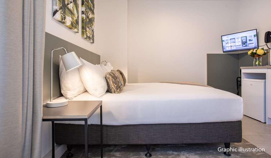 Sojourn Apartment Hotel - Ghuznee Wellington Zimmer foto