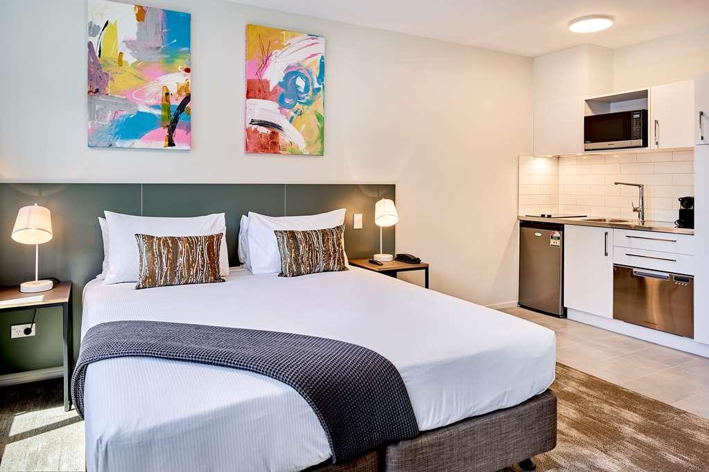 Sojourn Apartment Hotel - Ghuznee Wellington Zimmer foto