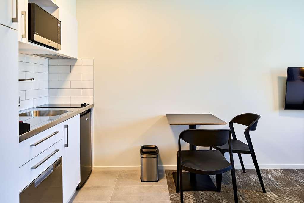 Sojourn Apartment Hotel - Ghuznee Wellington Zimmer foto
