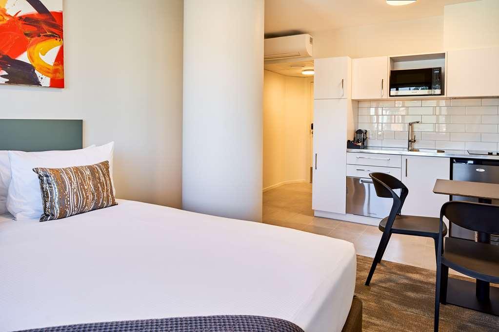 Sojourn Apartment Hotel - Ghuznee Wellington Zimmer foto