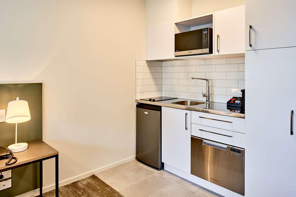 Sojourn Apartment Hotel - Ghuznee Wellington Exterior foto
